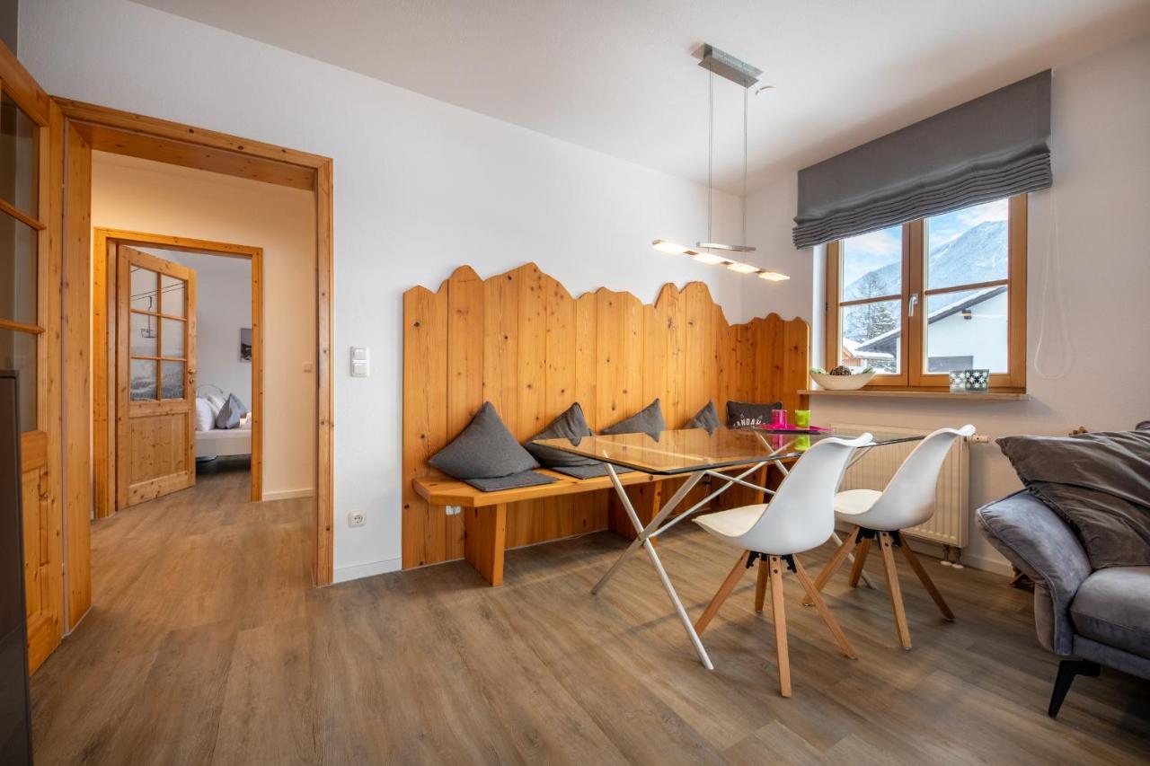 Sonnenhang Garmisch-Partenkirchen Exterior photo