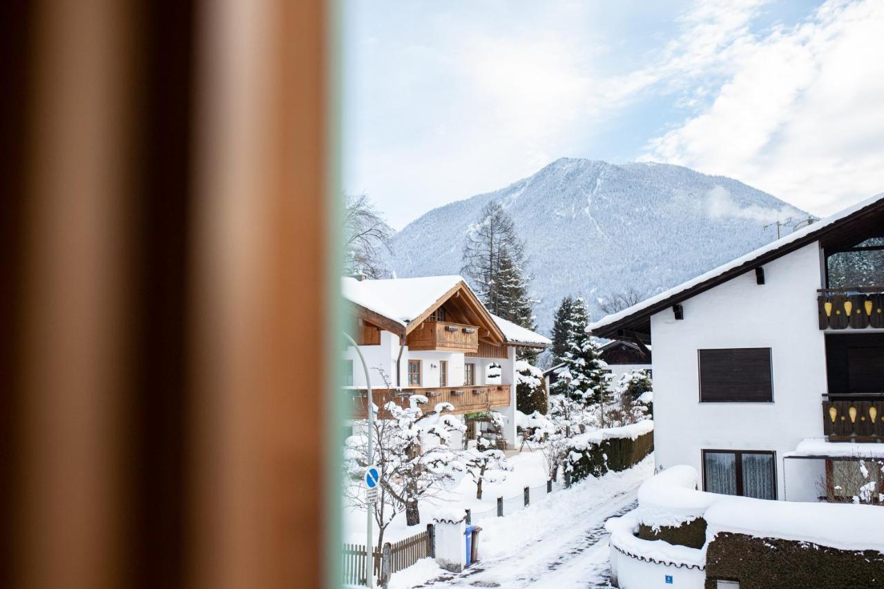 Sonnenhang Garmisch-Partenkirchen Exterior photo
