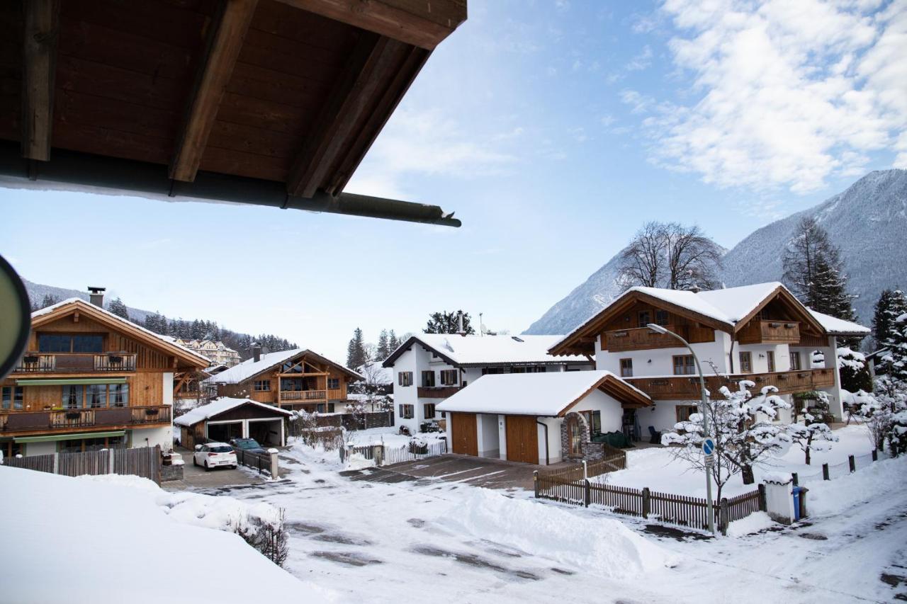 Sonnenhang Garmisch-Partenkirchen Exterior photo